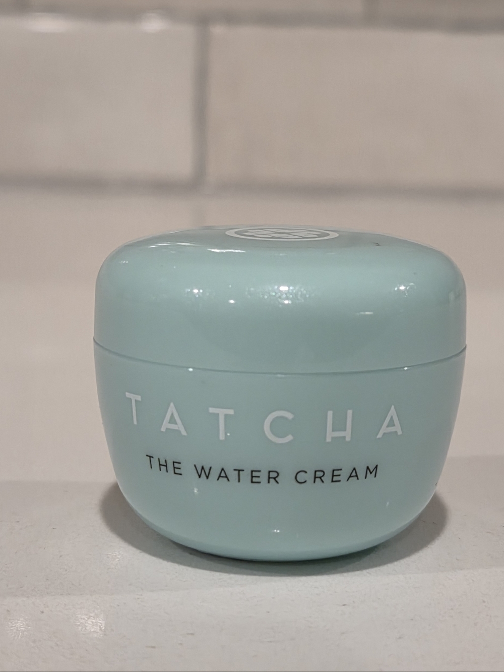 Tatcha The Water Cream 10 ml NIP